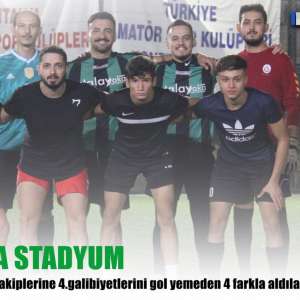 Maç Fotoğrafı