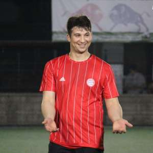Maç Fotoğrafı