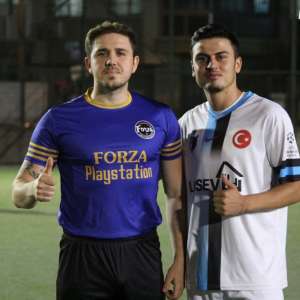 Maç Fotoğrafı