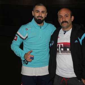 Maç Fotoğrafı