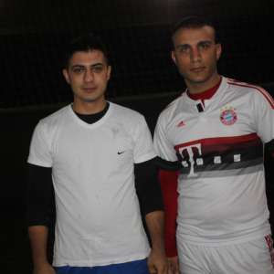Maç Fotoğrafı