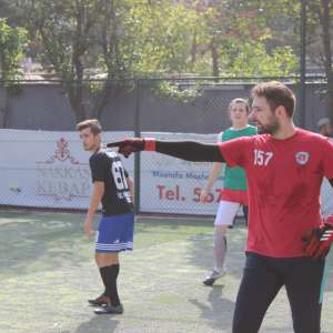 Maç Fotoğrafı