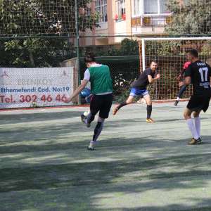 Maç Fotoğrafı