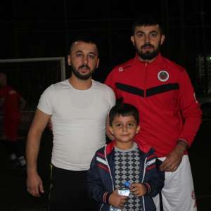 Maç Fotoğrafı