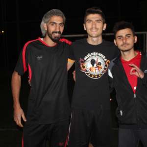 Maç Fotoğrafı