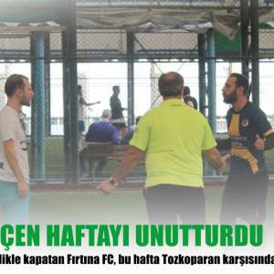 Maç Fotoğrafı