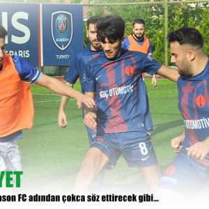 Maç Fotoğrafı