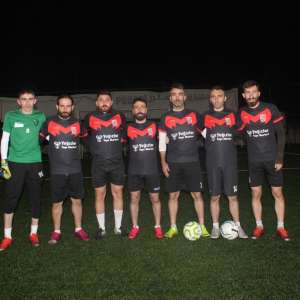 Maç Fotoğrafı