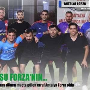 Maç Fotoğrafı