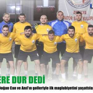 Maç Fotoğrafı