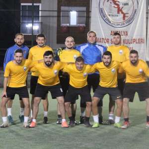 Maç Fotoğrafı