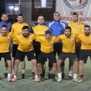 Maç Fotoğrafı