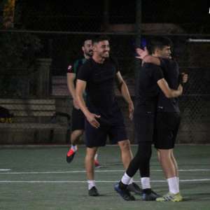 Maç Fotoğrafı