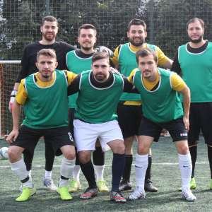 Maç Fotoğrafı