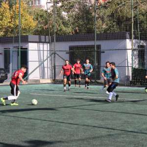 Maç Fotoğrafı