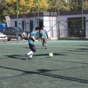 Maç Fotoğrafı