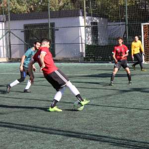 Maç Fotoğrafı