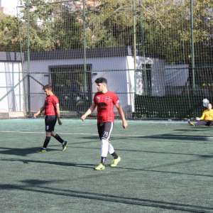 Maç Fotoğrafı