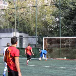 Maç Fotoğrafı