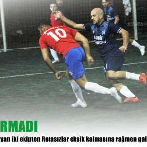 Maç Fotoğrafı