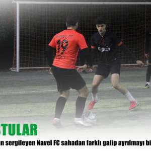 Maç Fotoğrafı