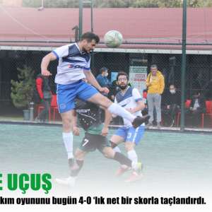 Maç Fotoğrafı