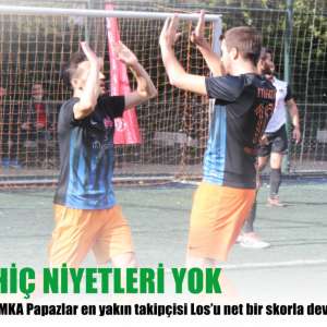 Maç Fotoğrafı