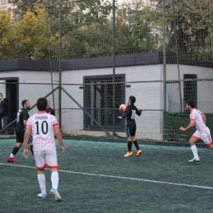 Maç Fotoğrafı