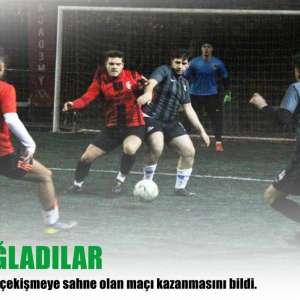 Maç Fotoğrafı