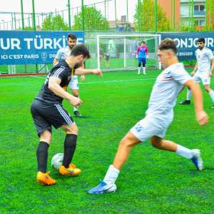 Maç Fotoğrafı