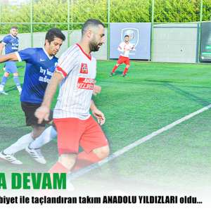 Maç Fotoğrafı