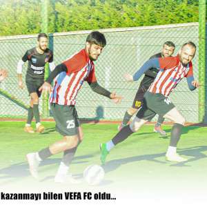 Maç Fotoğrafı