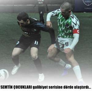 Maç Fotoğrafı