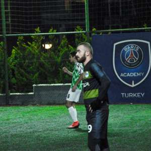 Maç Fotoğrafı