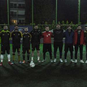 Maç Fotoğrafı