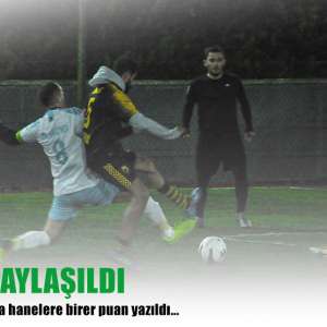 Maç Fotoğrafı