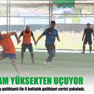 Maç Fotoğrafı
