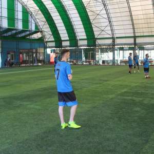 Maç Fotoğrafı
