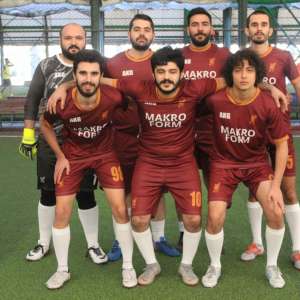Maç Fotoğrafı