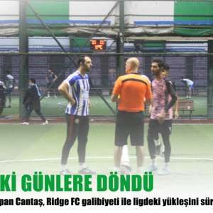 Maç Fotoğrafı
