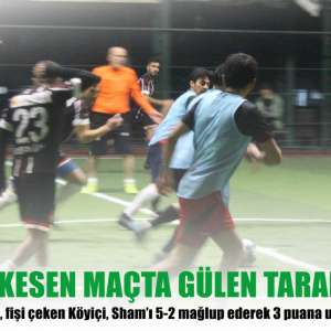 Maç Fotoğrafı