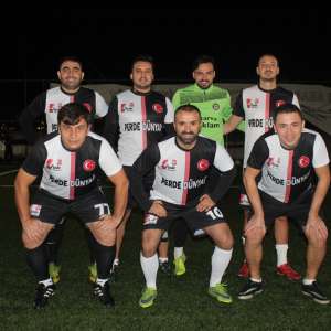 Maç Fotoğrafı