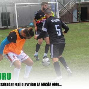 Maç Fotoğrafı