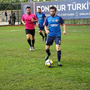 Maç Fotoğrafı