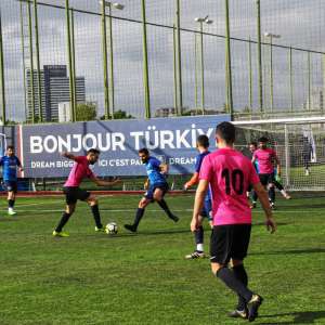 Maç Fotoğrafı