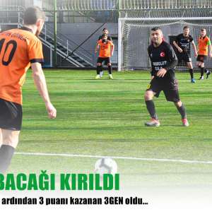 Maç Fotoğrafı