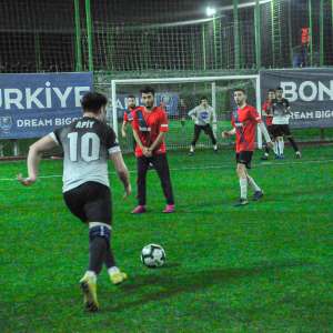Maç Fotoğrafı