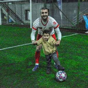 Maç Fotoğrafı
