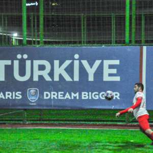 Maç Fotoğrafı