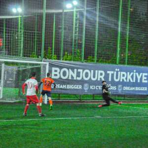 Maç Fotoğrafı